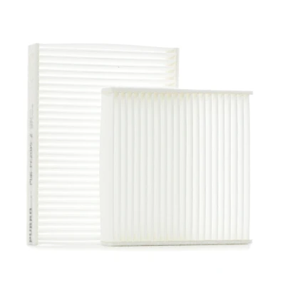Afbeelding van PURRO PUR PC2015 2 Interieurfilter 203, 154 156 30 PEUGEOT: 208 I Hatchback, 2008 Estate, 207 CITROËN: C3 II, III, C4 II Cactus, DS: DS5