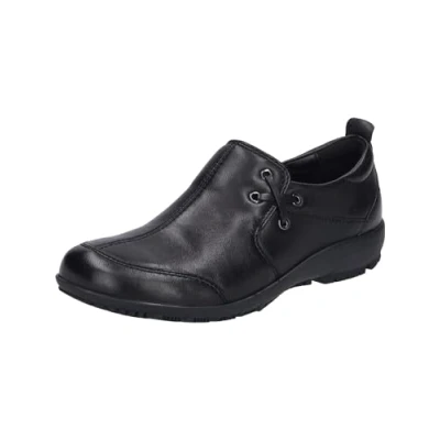 Afbeelding van JOSEF SEIBEL Charlotte 17 Halbschuh für Damen Schwarz
