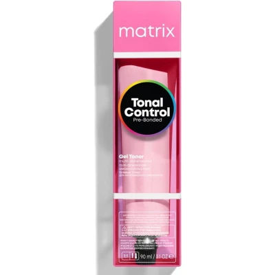 Afbeelding van Matrix Tonal Control Pre Bonded Gel Toners 9RG 90ml Haibu by Kapperskorting.com