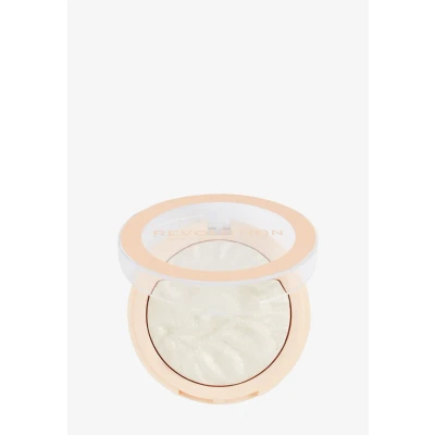 Afbeelding van Makeup Revolution Highlighter Reloaded 10 g Golden Lights