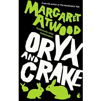Afbeelding van Oryx &amp; Crake