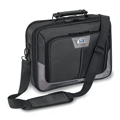 Afbeelding van Pedea Premium tas 13,3&quot; (13.30&quot;, Universeel), Laptoptas, Zwart