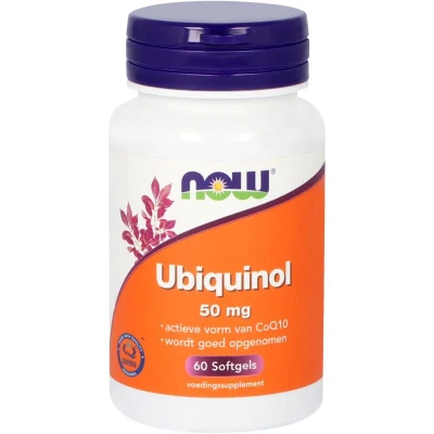 Afbeelding van Coqh cf Ubiquinol 50 Mg Default Title