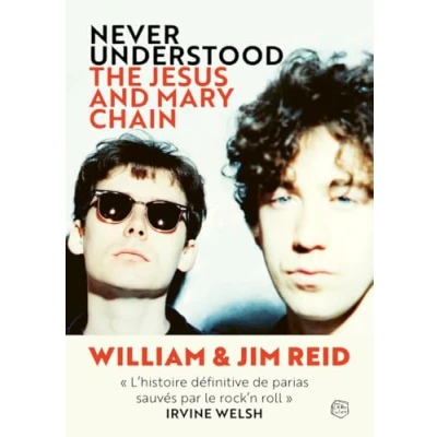 Afbeelding van JESUS AND MARY CHAIN NEVER UNDERSTOOD