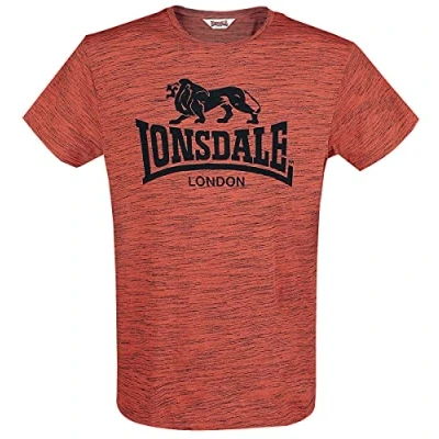Afbeelding van Lonsdale Heren T shirt normale pasvorm GARGRAVE