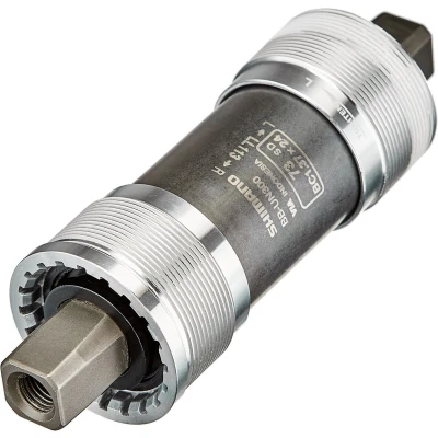 Afbeelding van Vierkante trapas Shimano BB UN300 73mm 123mm