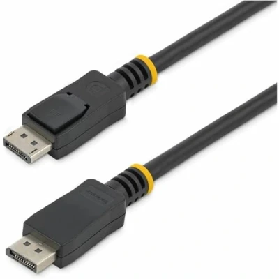 Afbeelding van Kabel DisplayPort Startech DISPLPORT10L Zwart