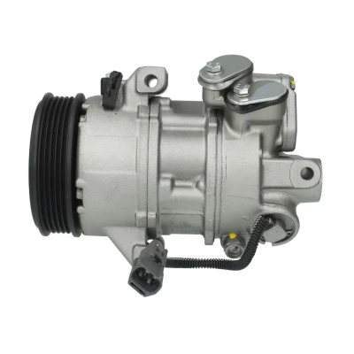 Afbeelding van TEAMEC 8629834 AC Compressor 5SE09C 12 PAG 46 MITSUBISHI: COLT 6