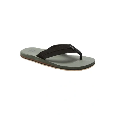 Afbeelding van Billabong ALL DAY Impact Teensandalen, Heren, Maat: 42, Olive Kunststof/ textiel