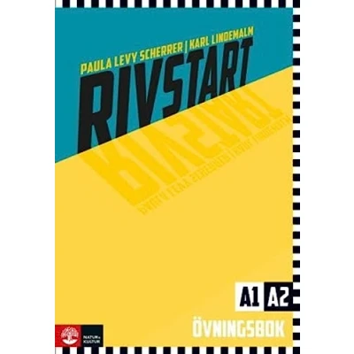 Afbeelding van Rivstart A1/A2, 3rd ed