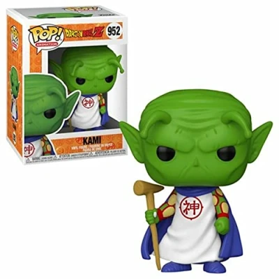 Image de Figurine Funko Pop Animation Dragon Ball Z S9 Kami
