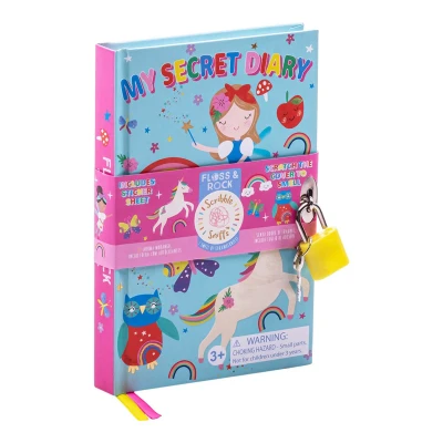 Afbeelding van Floss &amp; Rock Leren tekenen Fairy Tale