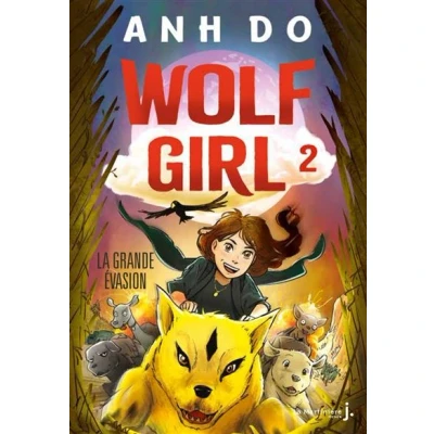 Image de Wolf Girl, tome 2