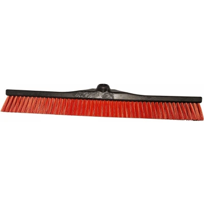 Afbeelding van Combiveger 600 x 47 mm 77% gerecycled rood zwart