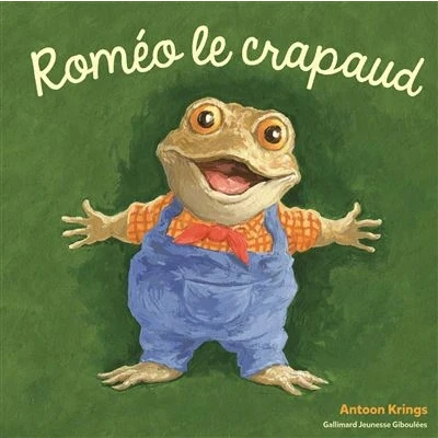 Image de Roméo le crapaud