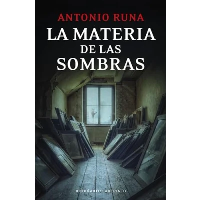 Afbeelding van La materia de las sombras
