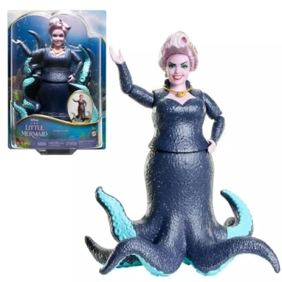 Image de Poupée Ursula HLX12 mannequin Disney