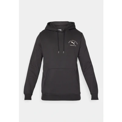 Afbeelding van PUMA Class hoodie met print voor Heren, Zwart, Maat XXL