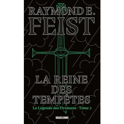 Afbeelding van LA LEGENDE DES FIREMANE,2:LA REINE TEMPETES