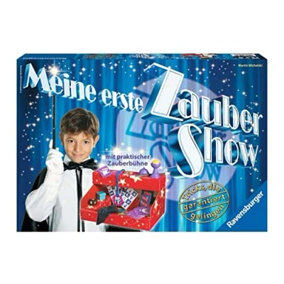 Image de Ravensburger Jeu en Allemand Meine erste Zaubershow