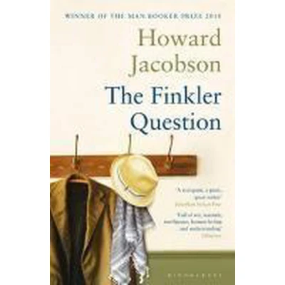 Afbeelding van The Finkler Question