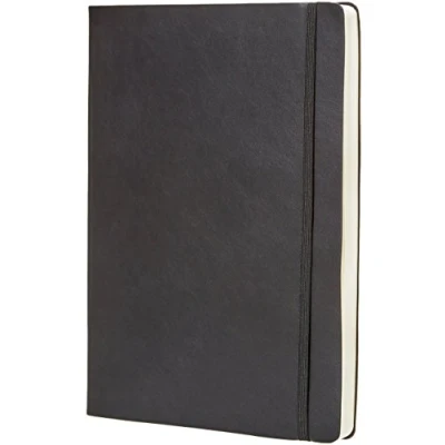 Afbeelding van Amazon Basics Dagplanner, ongedateerd, 6 maanden, zachte omslag, 21,6 x 28 cm