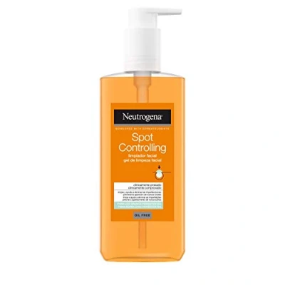 Afbeelding van Gezichtsreinigingsgel Neutrogena Spot Controlling (200 ml)