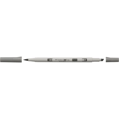 Afbeelding van Tombow ABT PRO Alcohol dubbele brushpen cool gray 3 19 ABTP N75