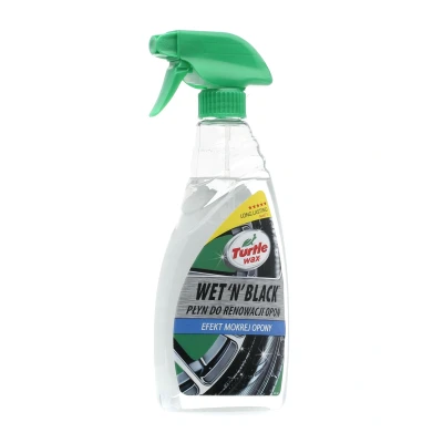 Afbeelding van TURTLEWAX 70 178 Bandenreiniger spuitbus 500