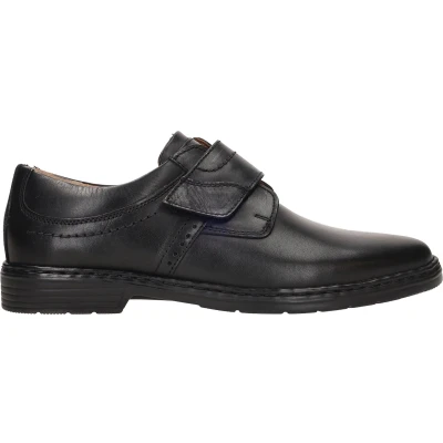 Afbeelding van Josef Seibel Alastair Veterschoenen, Heren, Maat: 42, Schwarz Leer