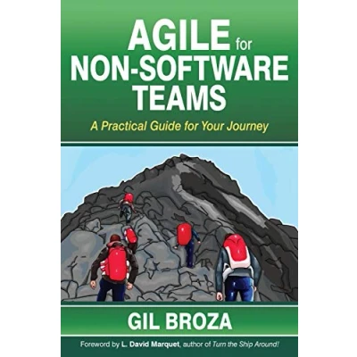 Afbeelding van Agile for Non Software Teams