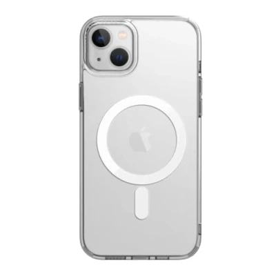 Afbeelding van UNIQ LifePro Xtreme case iPhone 14 Plus 6.7 Magclick Opladen transparant/vorsthelder