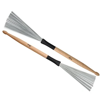 Image de XDrum WTD 1S Wire Tap Drumstick Brushes