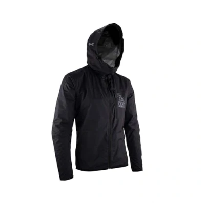 Afbeelding van LEATT HydraDri 2.0 Jasje Heren Black L