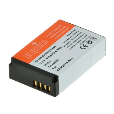 Image de Jupio LP E12