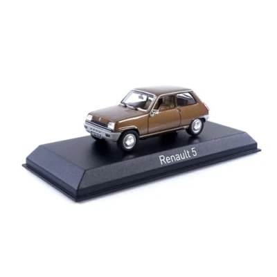 Afbeelding van Renault R5TL 1974 Bruin Metallic