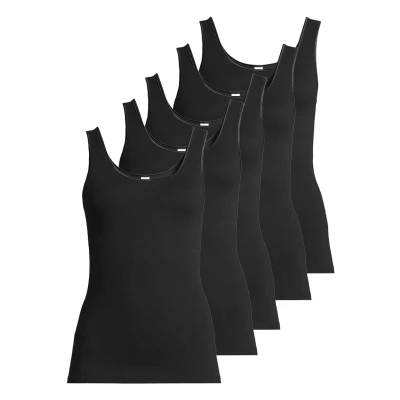 Afbeelding van Speidel 5ER PACK Natascha Hemd, Dames, Maat: 44, Schwarz