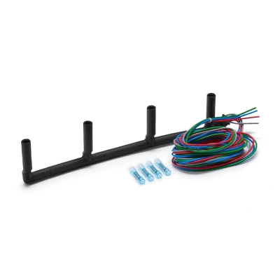 Afbeelding van METZGER 2324113 Kabelreparatieset, gloeibougie AUDI: A3 Hatchback, Sportback, VOLKSWAGEN: Golf 5, Touran I, SEAT: Toledo 3