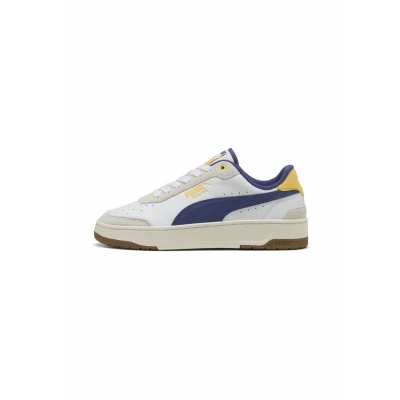Afbeelding van Puma CA Match Special Sneakers laag, Maat: 44, white blue crystal Leer