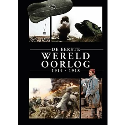 Afbeelding van De Eerste Wereldoorlog 1914 1918