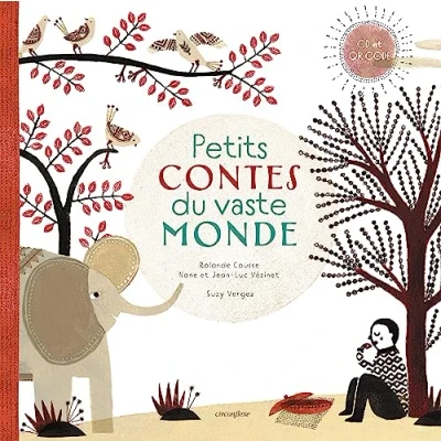 Afbeelding van Petits contes du vaste monde