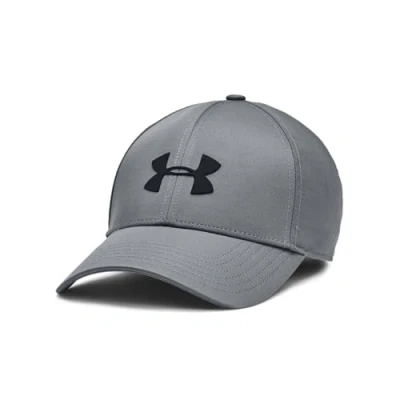 Afbeelding van Under Armour Storm Blitzing ADJ Pet, Heren, Maat: One Size, Grey