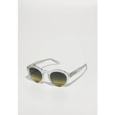Afbeelding van Guess Unisex Zonnebril, Maat: 49, Transparent/blue