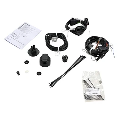 Afbeelding van WESTFALIA 321451300113 E set, trekhaak 13 Vrijschakelen noodzakelijk VOLKSWAGEN: Transporter 5