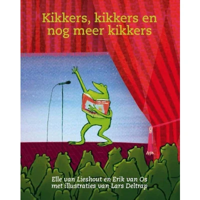 Afbeelding van Kikkers, kikkers en nog meer