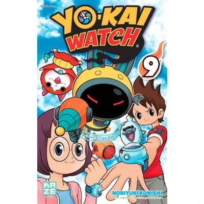 Image de Yo Kai Watch T09