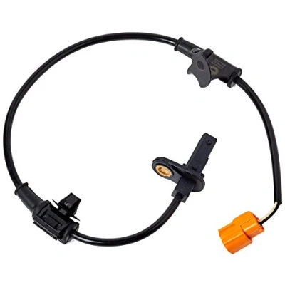 Afbeelding van ESEN SKV 06SKV175 ABS Sensor Achteras 2 polig 470mm 12V Electrisch Oranje Female