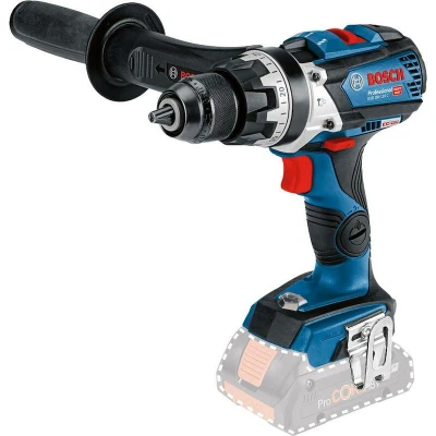 Afbeelding van Bosch Professional GSB 18V 110 C Solo Accu klopboor/schroefmachine Zonder accu, lader