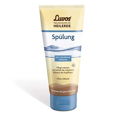 Afbeelding van Luvos Crèmespoeling 200ML