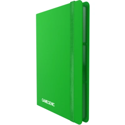 Afbeelding van Gamegenic Casual Album 18 Pocket Green